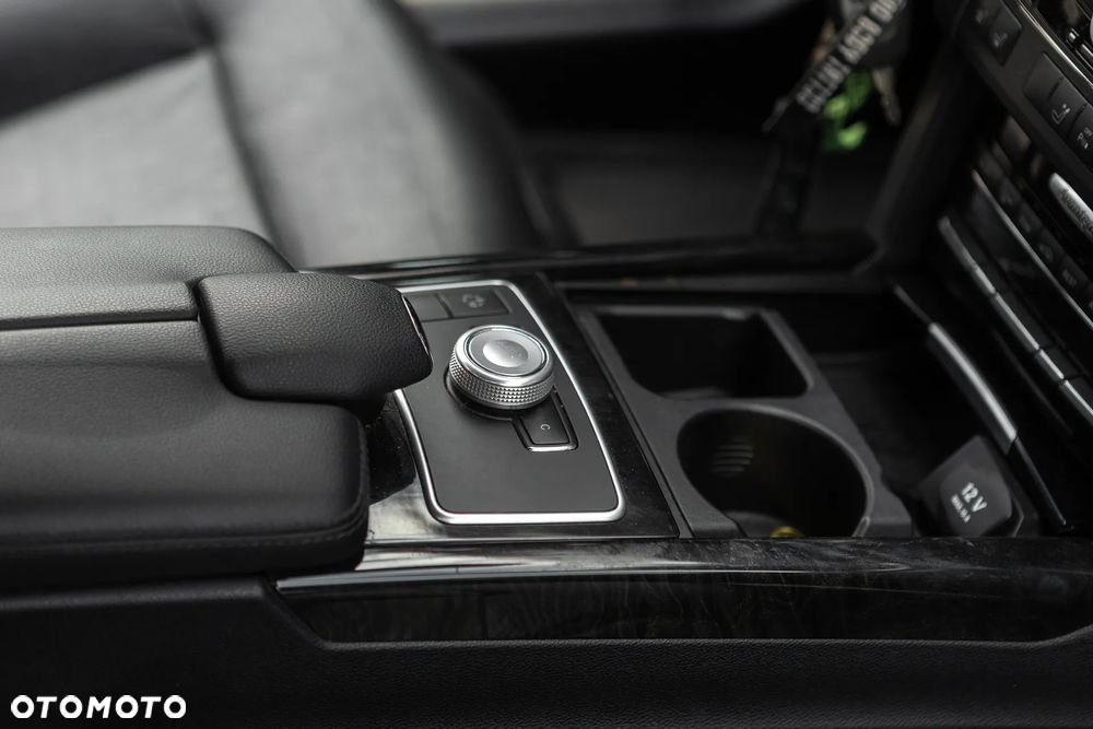 Mercedes-Benz Klasa E 350 CGI BlueEFFICIENCY 7G-TRONIC Avantgarde - 25