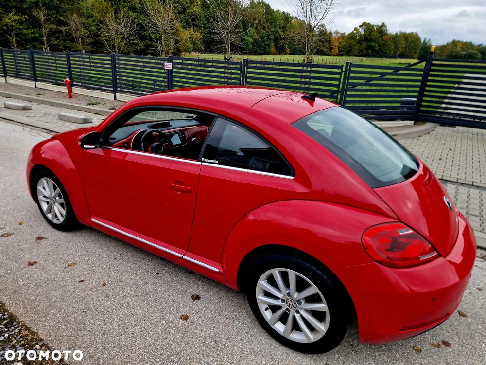 Volkswagen Beetle 2.0 TDI Sport DSG - 22