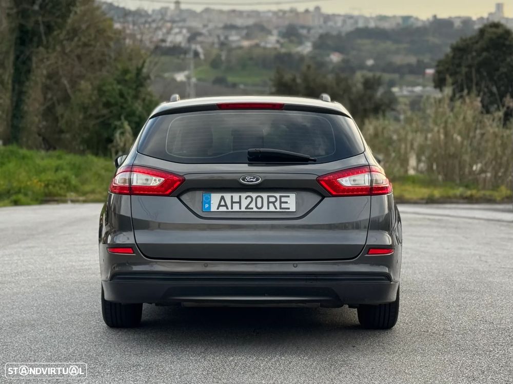 Ford Mondeo SW 1.5 TDCi Titanium - 16