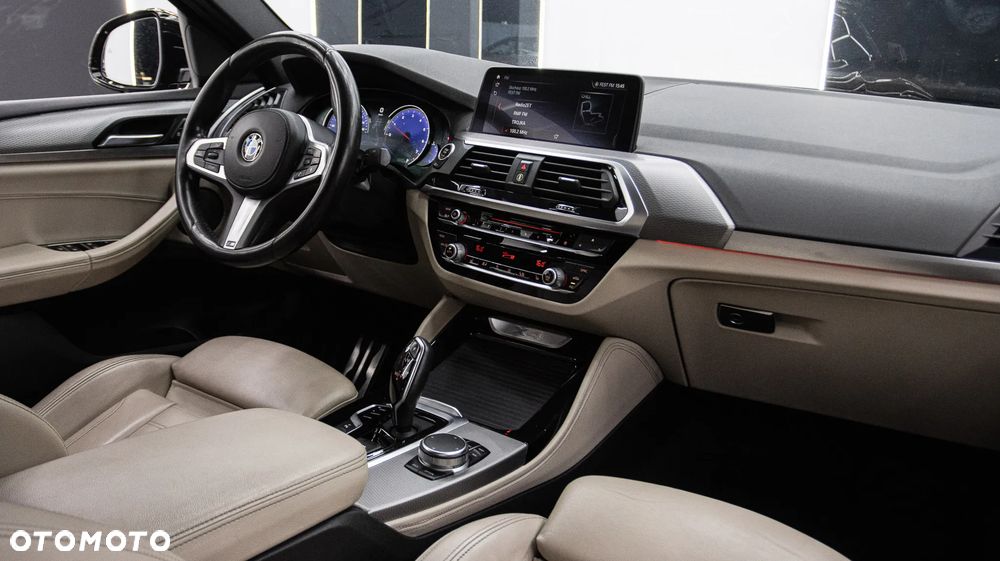 BMW X4 xDrive30i GPF M Sport sport - 14