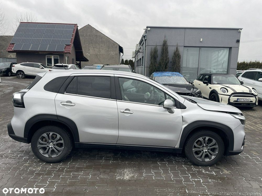 Suzuki SX4 S-Cross - 2