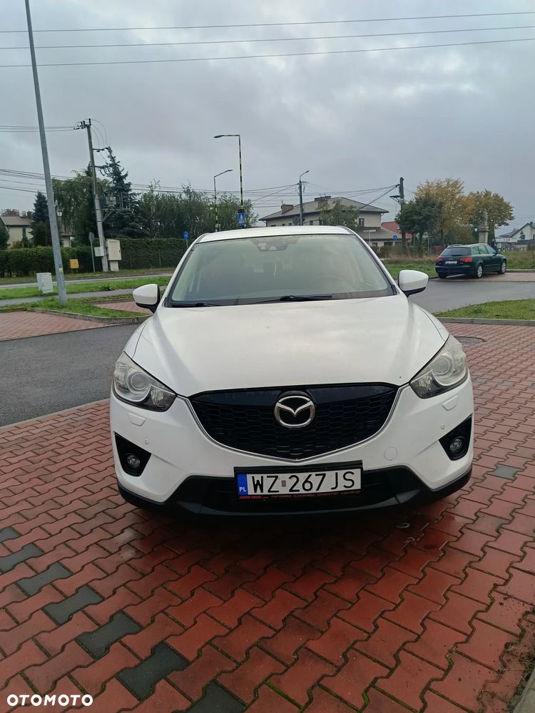 Mazda CX-5 SKYACTIV-D 150 Aut.SCR Exclusive-Line - 6