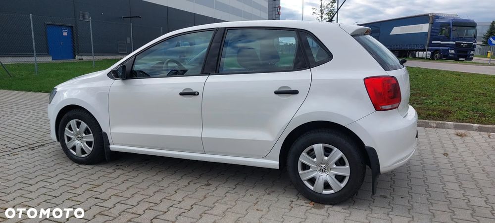 Volkswagen Polo 1.2 Tour - 4