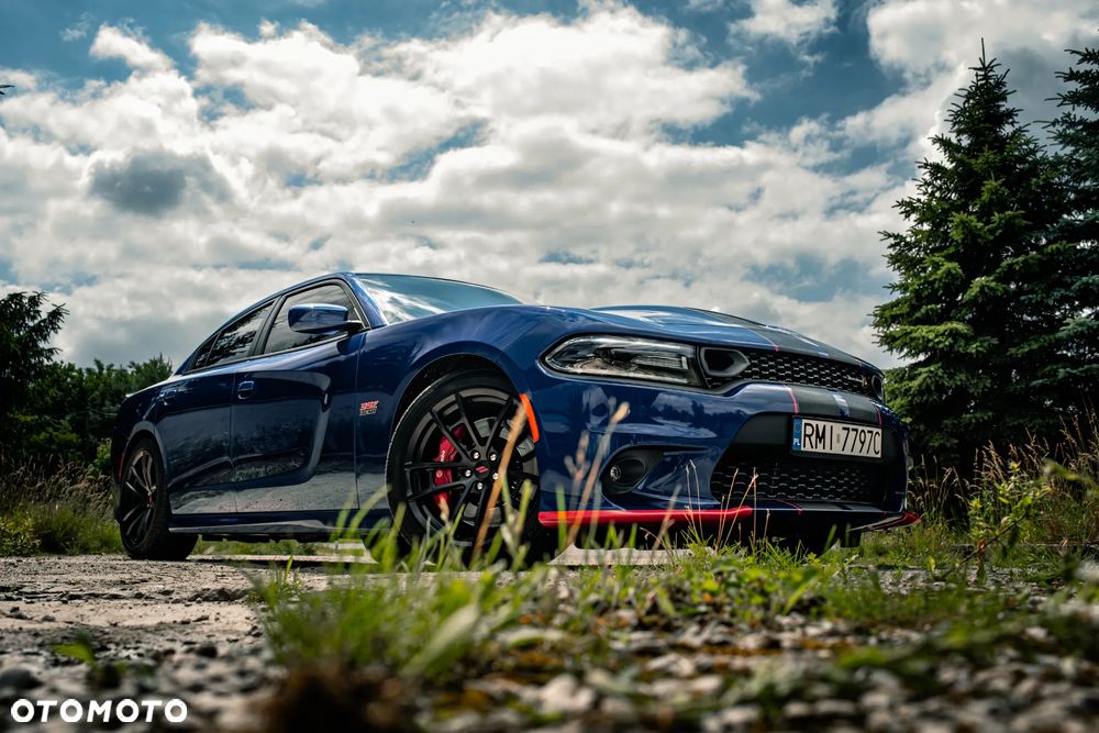 Dodge Charger 6.4 Scat Pack - 6