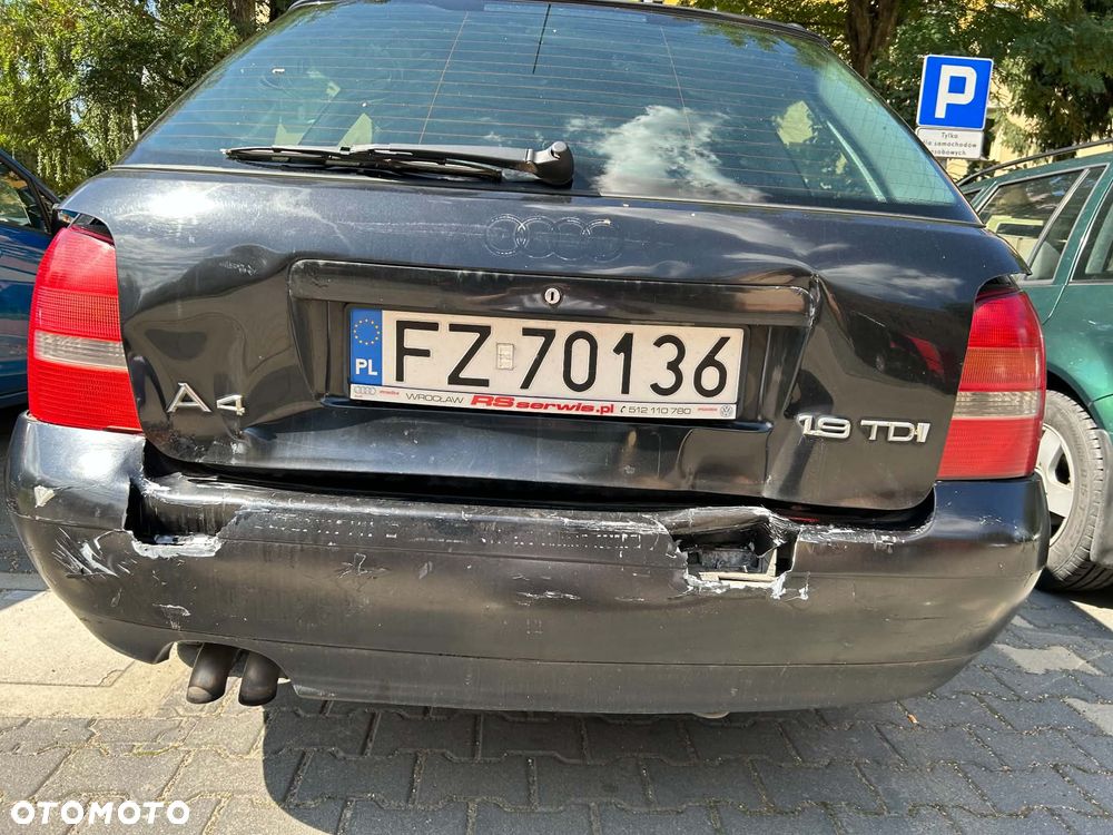 Audi A4 Avant 1.9 TDI - 5