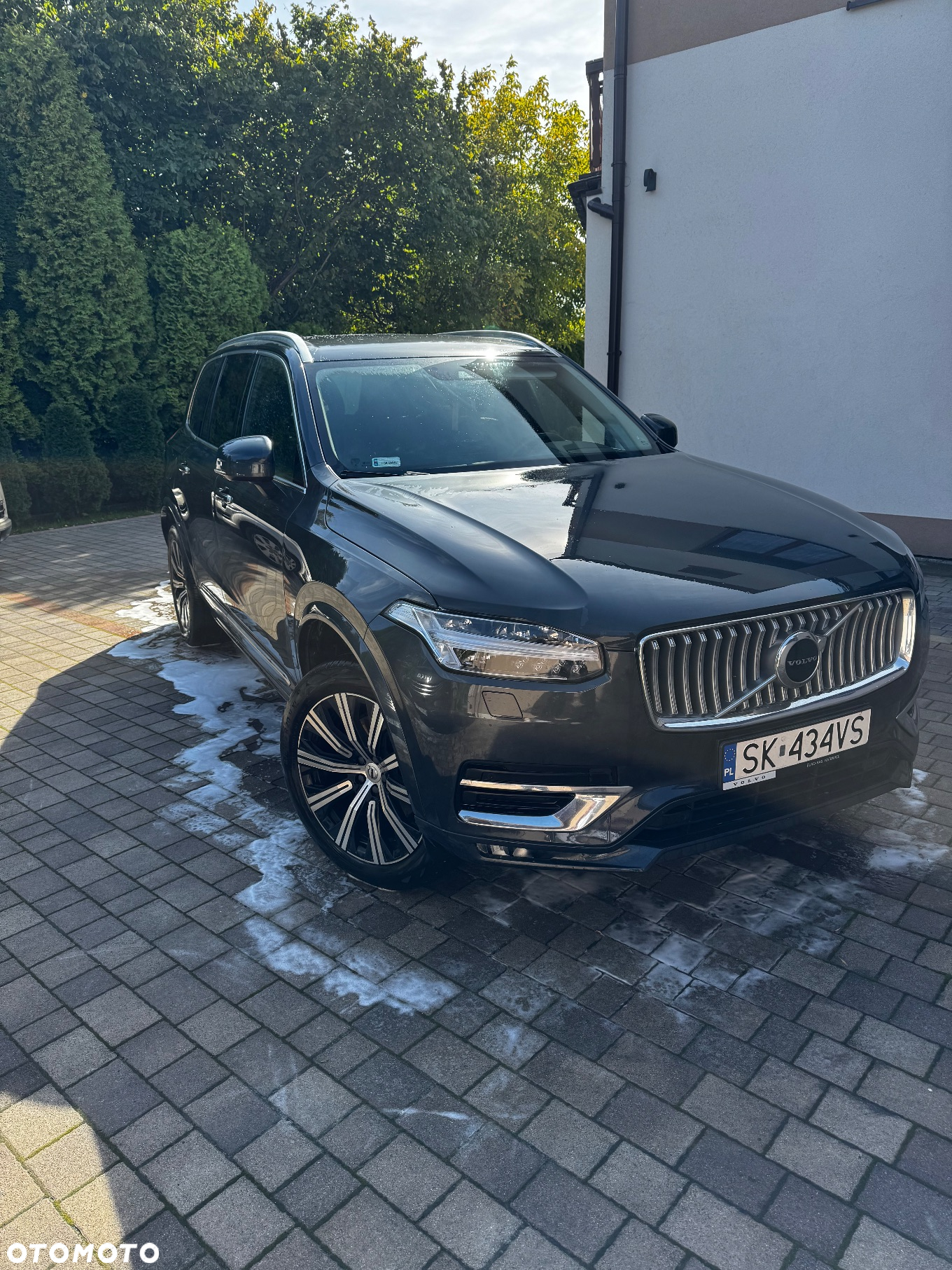 Volvo XC 90 - 2