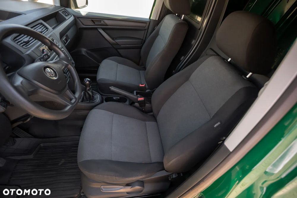 Volkswagen Caddy - 13