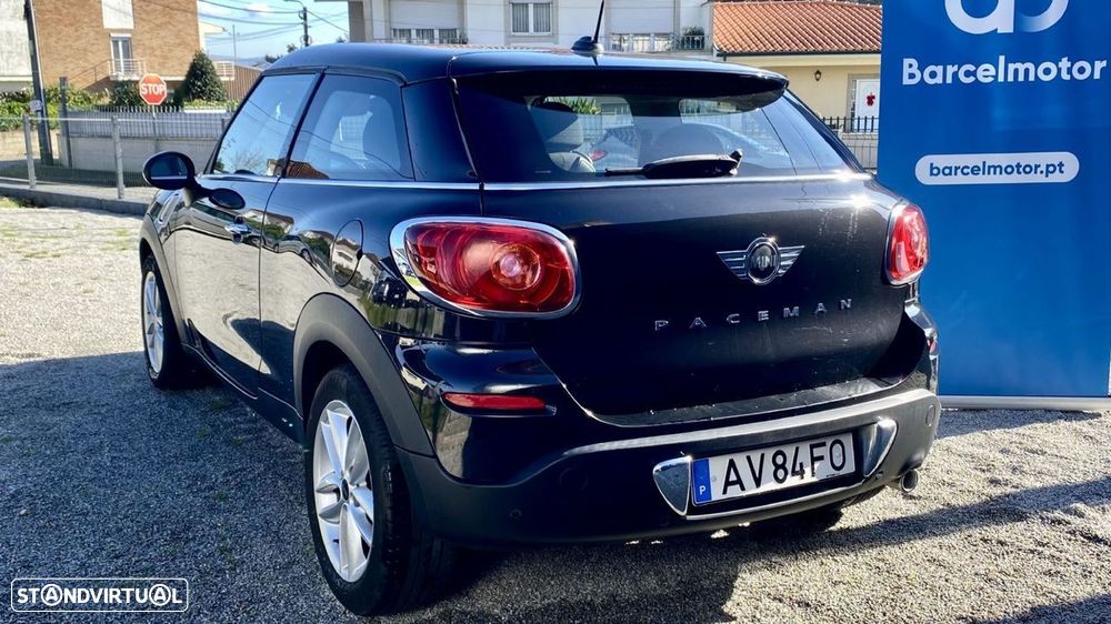 MINI Paceman Cooper D - 5