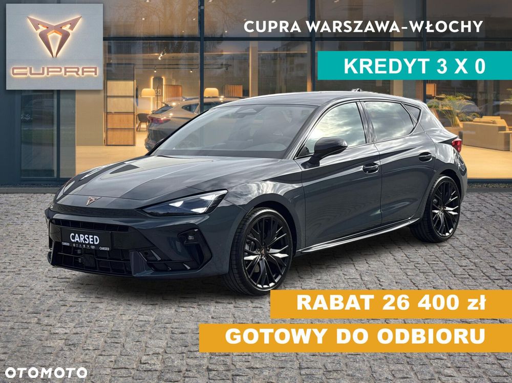 Cupra Leon 1.5 TSI - 2