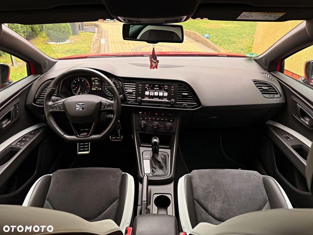 Seat Leon 2.0 TSI Start&Stop DSG Cupra 280 - 24