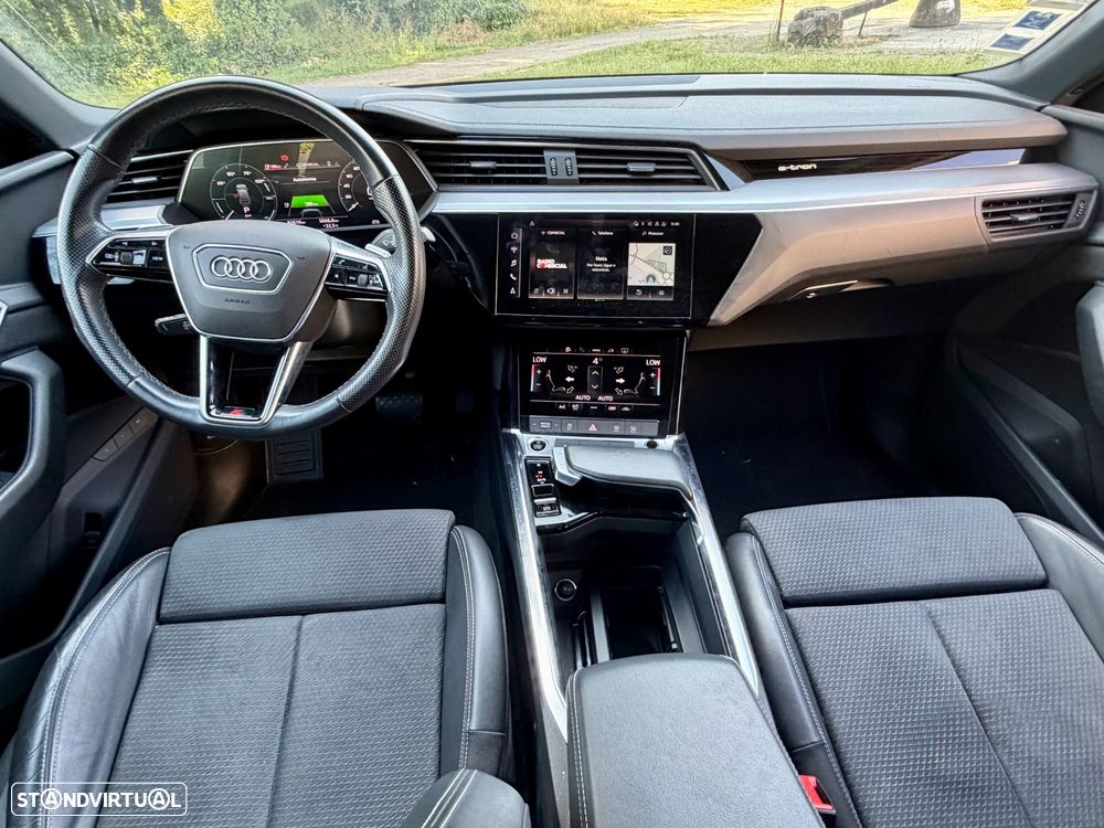 Audi e-tron 55 quattro S line - 45
