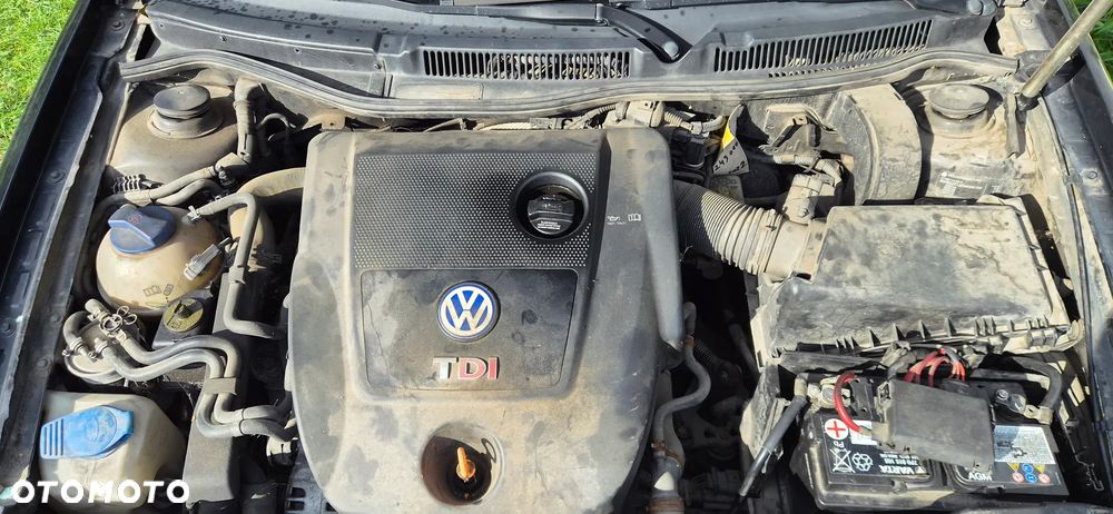 Volkswagen Golf 1.9 TDI Comfortline - 20