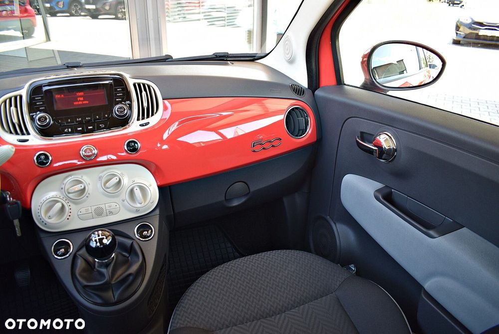 Fiat 500 1.2 Pop - 21