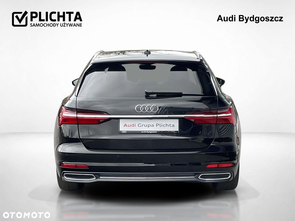 Audi A6 Avant - 4