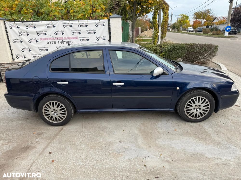 Skoda Octavia Combi 1.9TDI Elegance - 6
