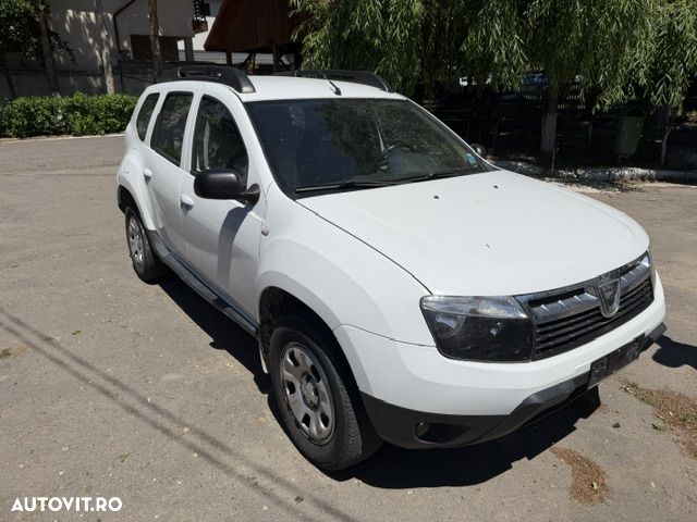 Dacia Duster 1.5 dCi 4x4 Laureate - 1