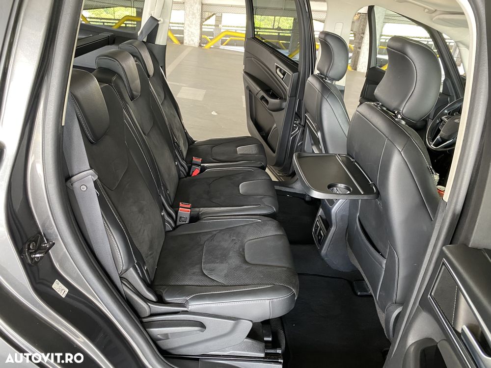 Ford Galaxy 2.0 TDCi Powershift Titanium - 14