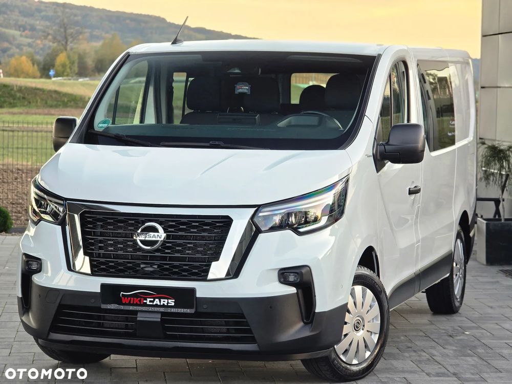 Nissan Primastar