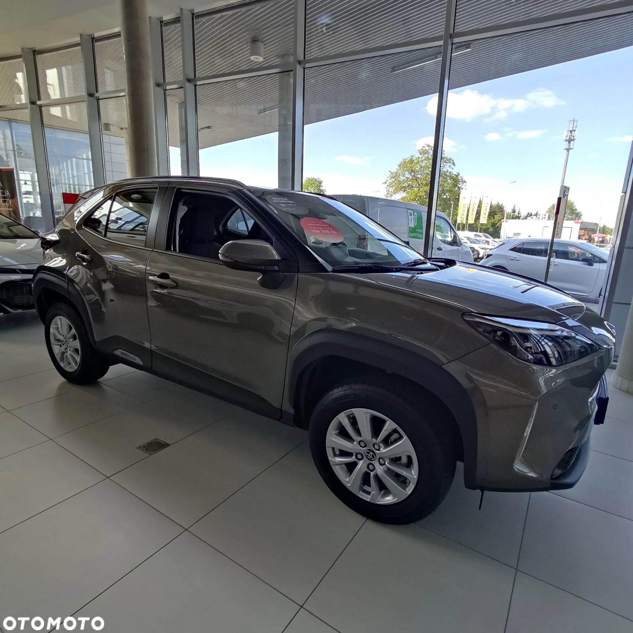 Toyota Yaris Cross Hybrid 1.5 Comfort - 9
