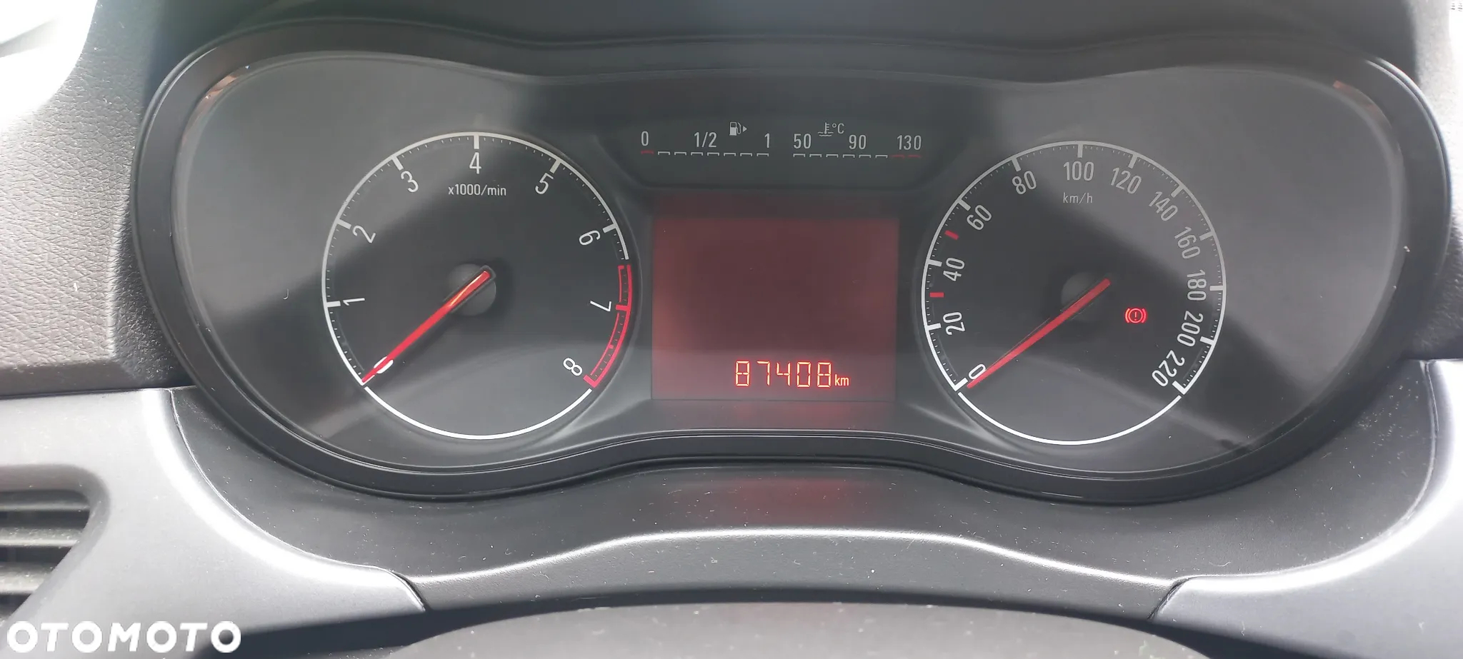 Opel Corsa 1.4 Cosmo - 14