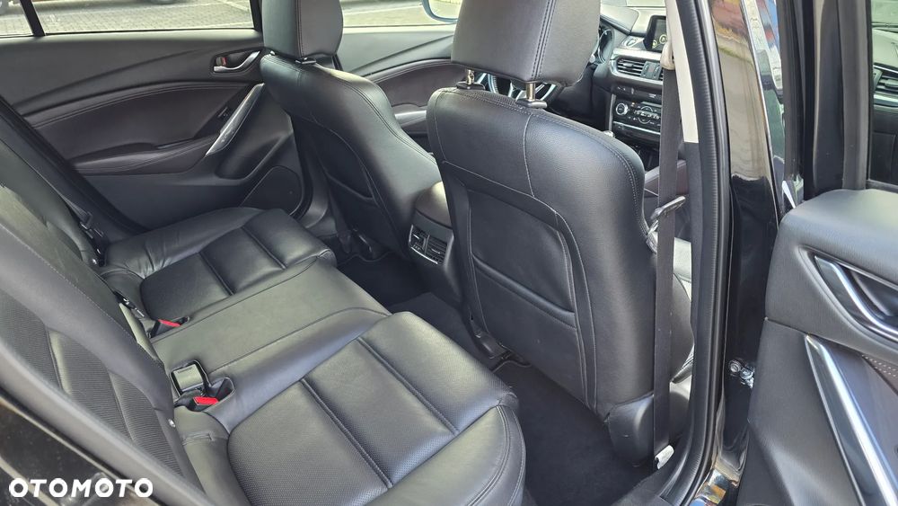 Mazda 6 2.2 D Skypassion I-ELoop - 19