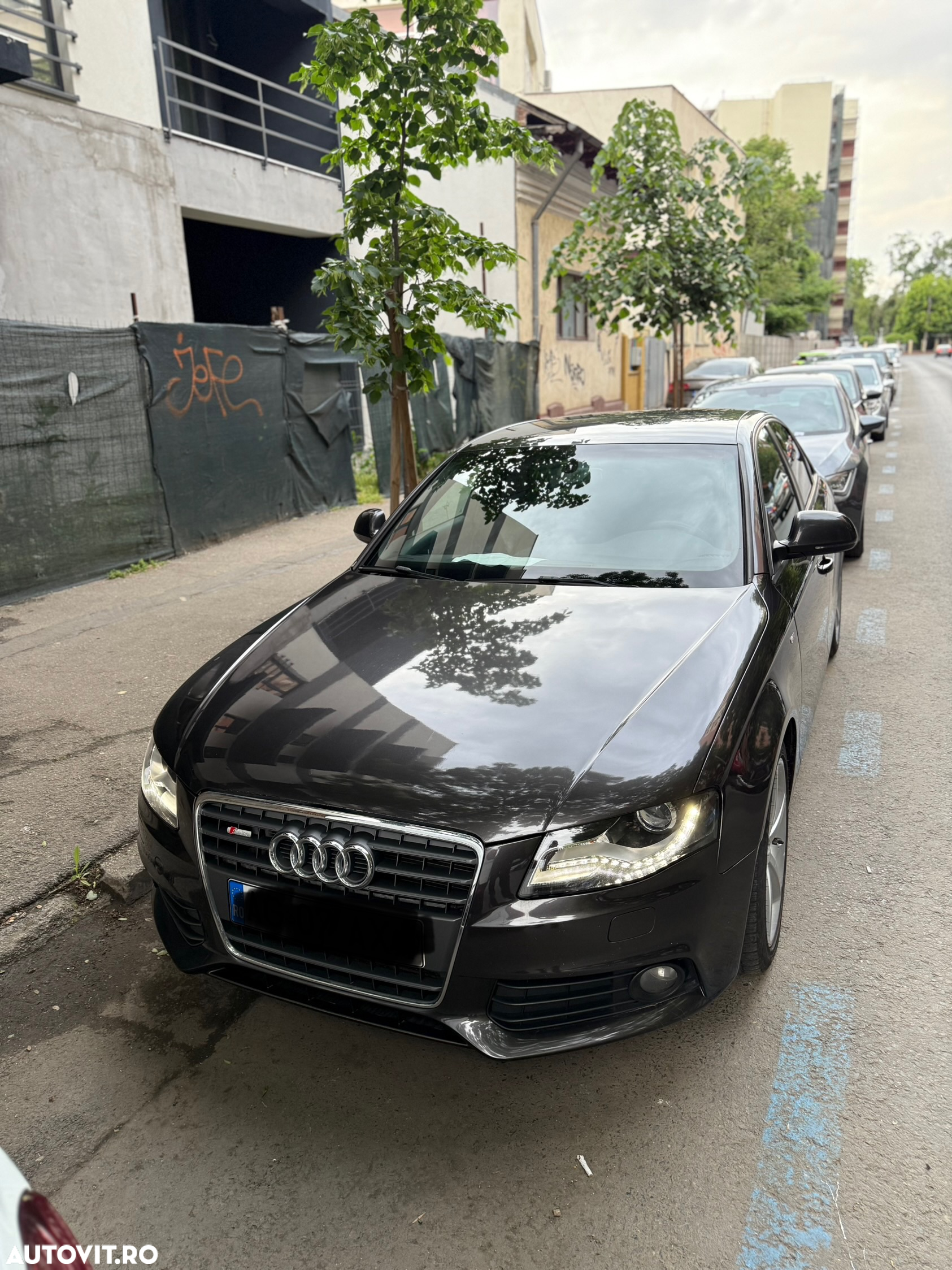 Audi A4 2.0 TDI B8 Multitronic - 22