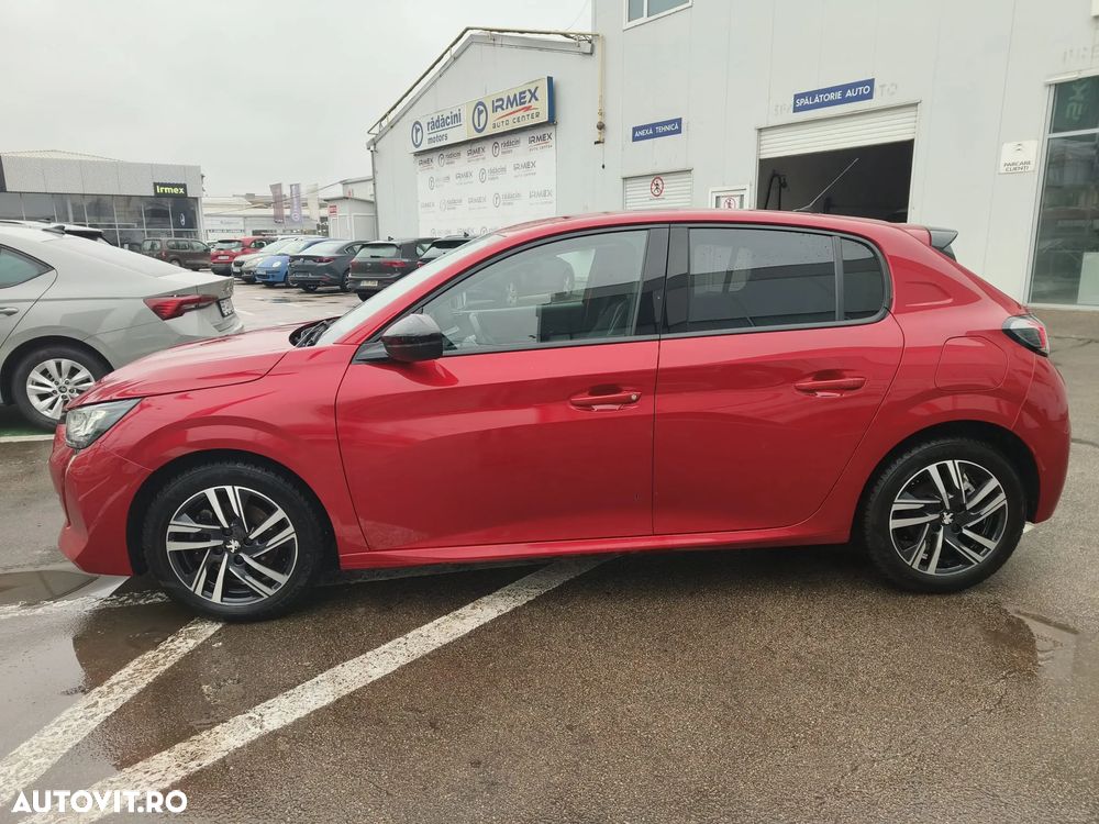 Peugeot 208 1.2 L PureTech STT Allure - 8