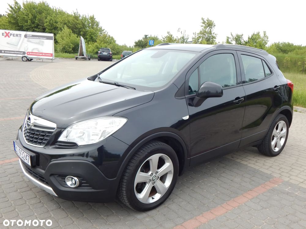 Opel Mokka 1.6 Enjoy S&S - 3