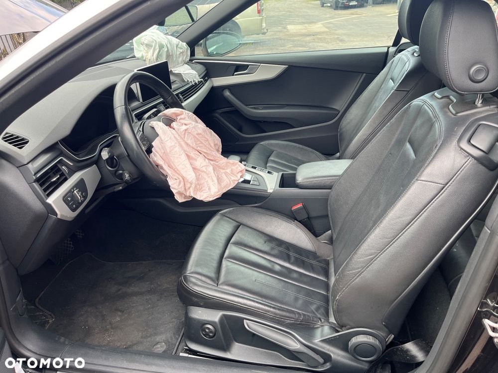 Audi A5 Cabrio - 11