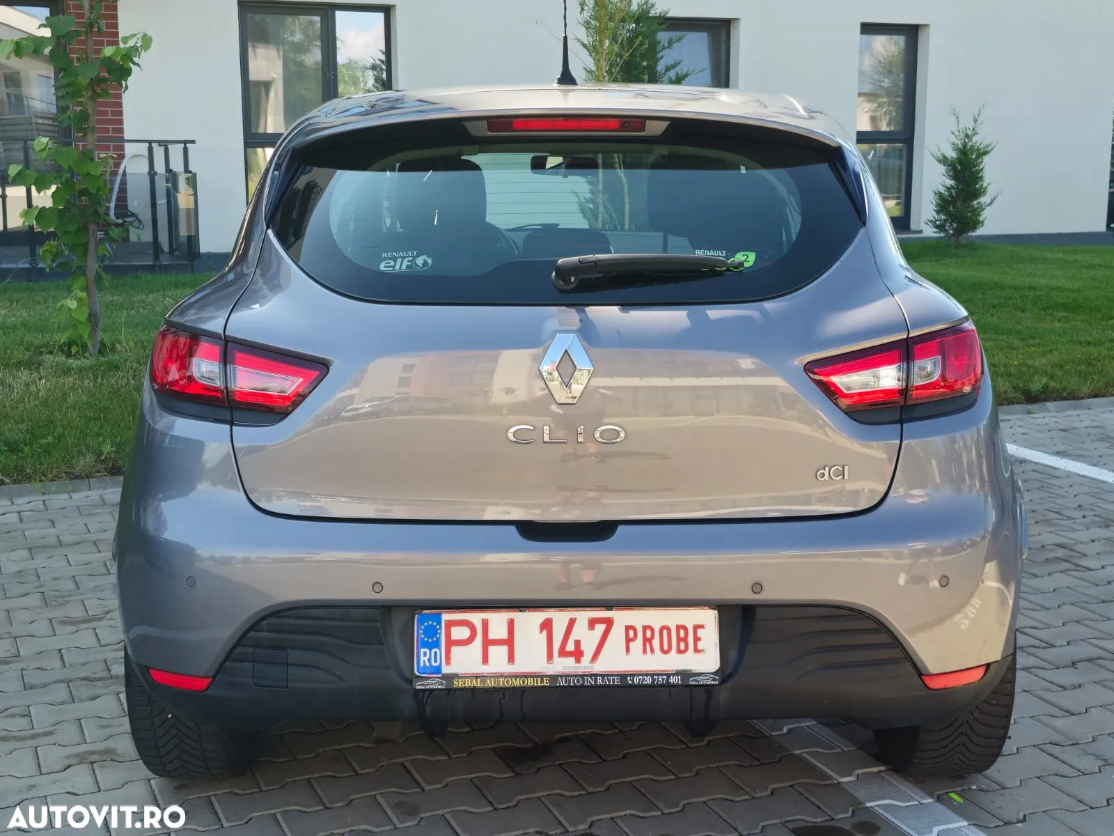 Renault Clio Energy dCi 90 Start & Stop Dynamique - 5