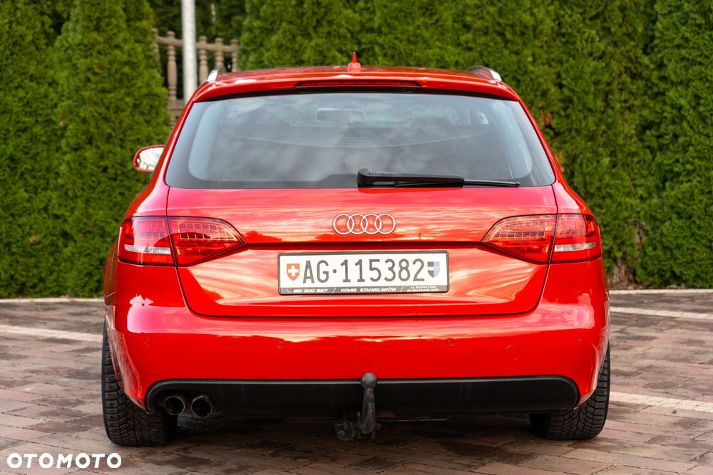Audi A4 Avant - 12