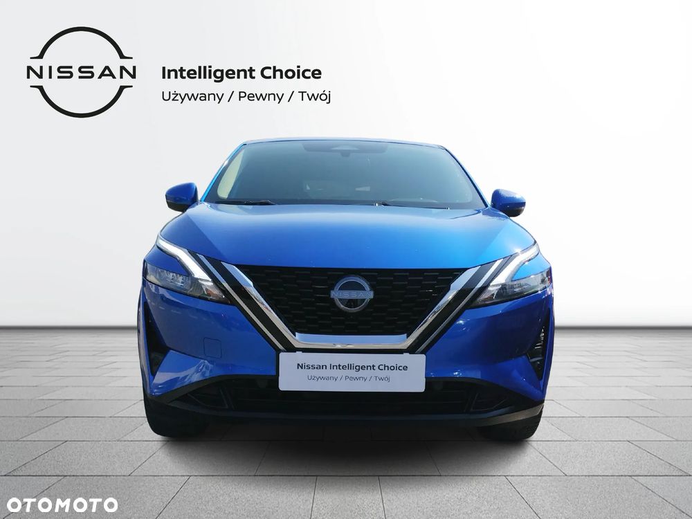 Nissan Qashqai - 8