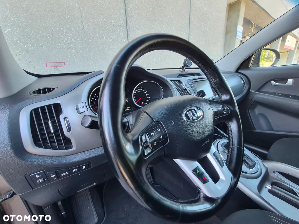 Kia Sportage 2.0 CRDI L AWD - 19