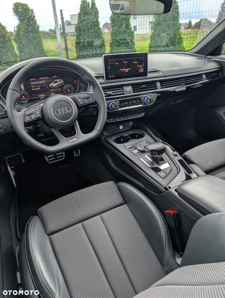Audi A4 Avant 3.0 TDI DPF quattro S tronic S line Sportpaket - 21