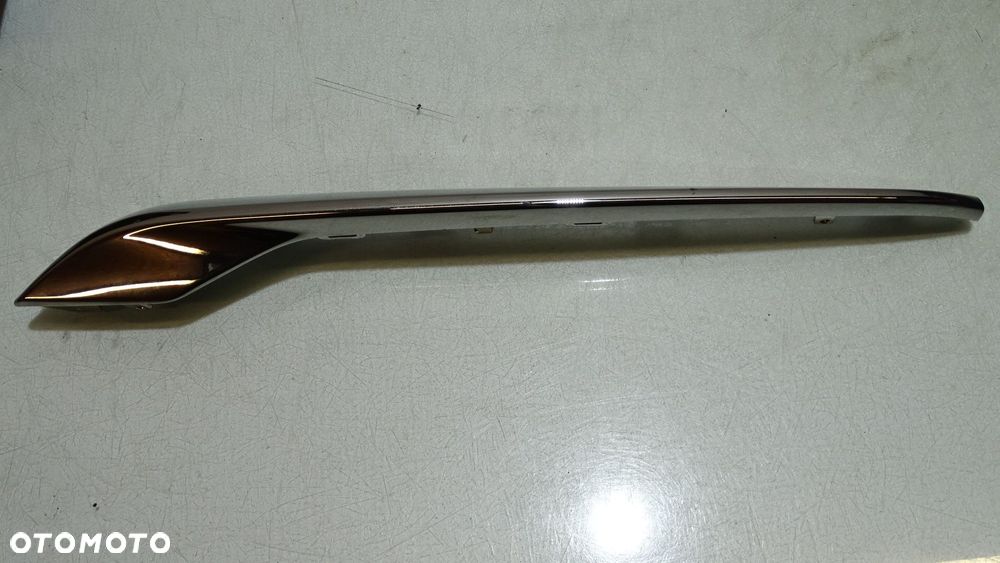 LISTWA ZDERZAKA CHROM OPEL GRANDLAND X   YP00083777 - 1