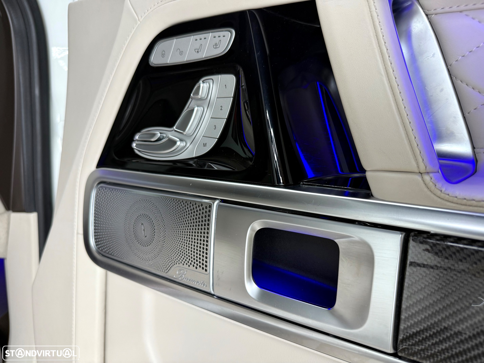 Mercedes-Benz G 63 AMG Speedshift 9G-TRONIC Grand Edition - 38