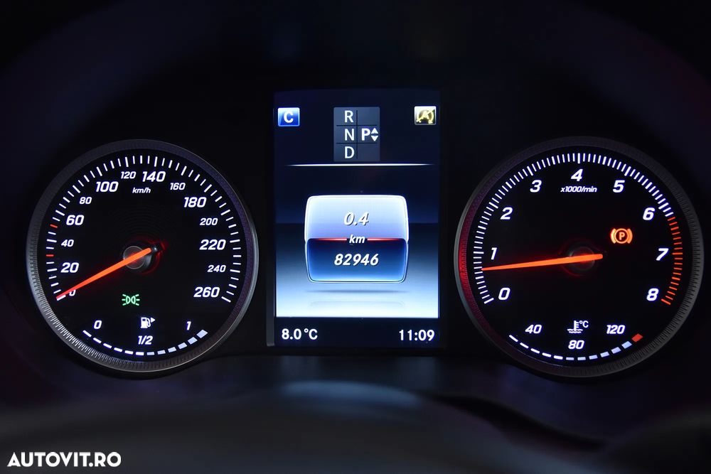 Mercedes-Benz C - 11