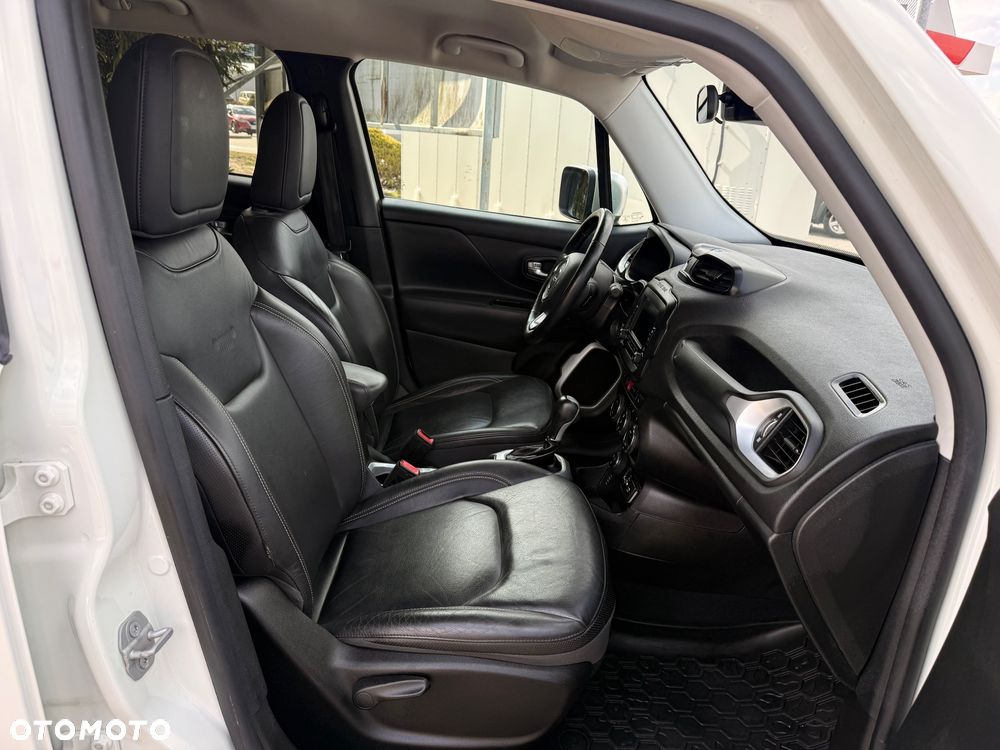 Jeep Renegade - 8