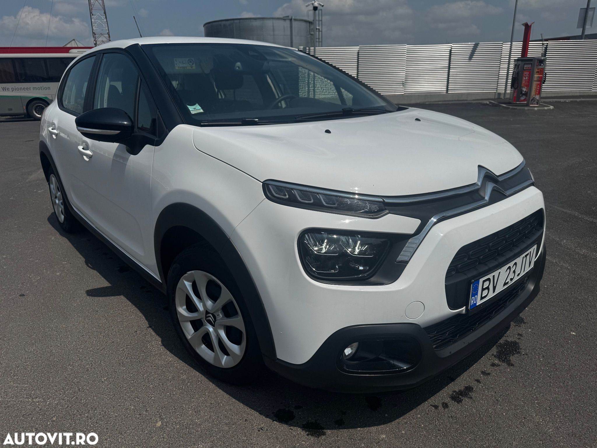 Citroën C3 1.2 PureTech S&S BVM5 Feel - 1