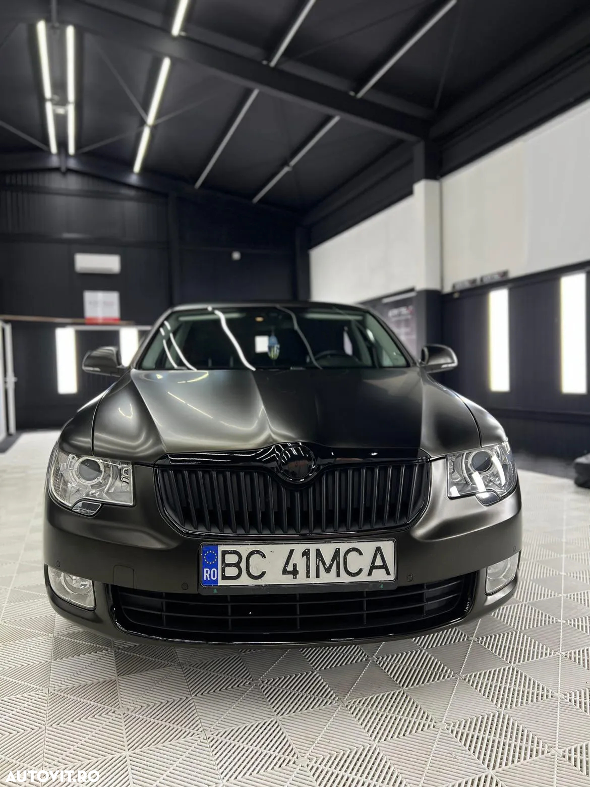 Skoda Superb 2.0 TDI Elegance - 5