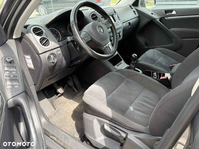 Volkswagen Tiguan 1.4 TSI BlueMotion Technology Sport & Style - 14