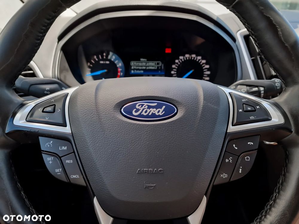 Ford S-Max 1.5 EcoBoost Titanium - 15