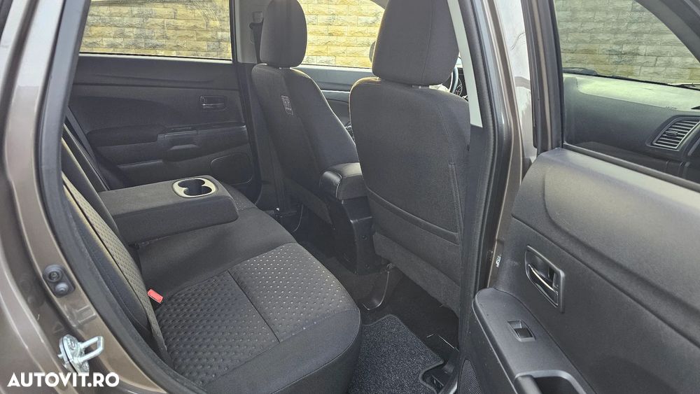 Mitsubishi ASX 1.8 DI-D 2WD Intense - 8