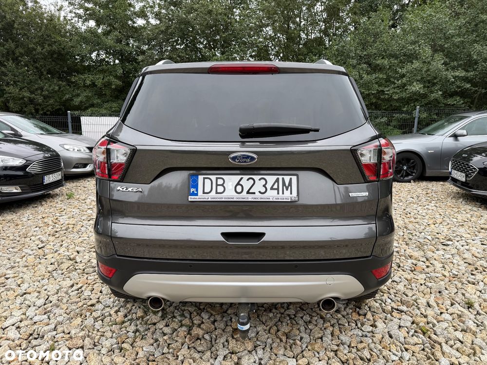 Ford Kuga 1.5 EcoBoost FWD Titanium - 6