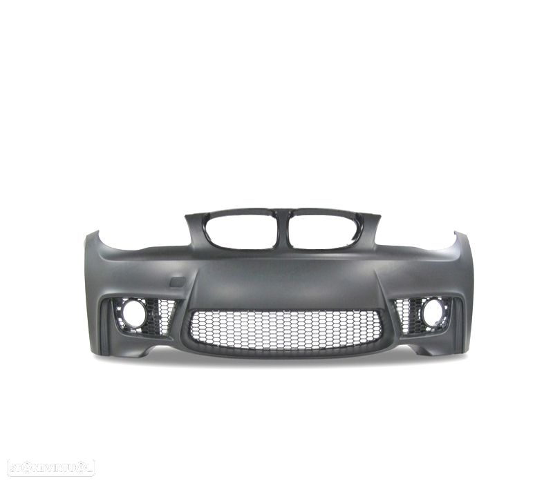 KIT CARROÇARIA BMW E82 E88 04-12 LOOK 1M - 4