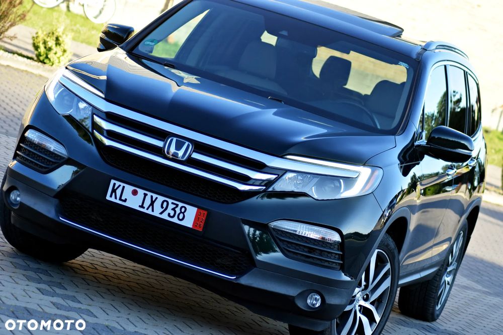 Honda Pilot 3.5 V6 SE - 25