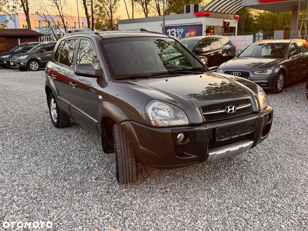 Hyundai Tucson - 9