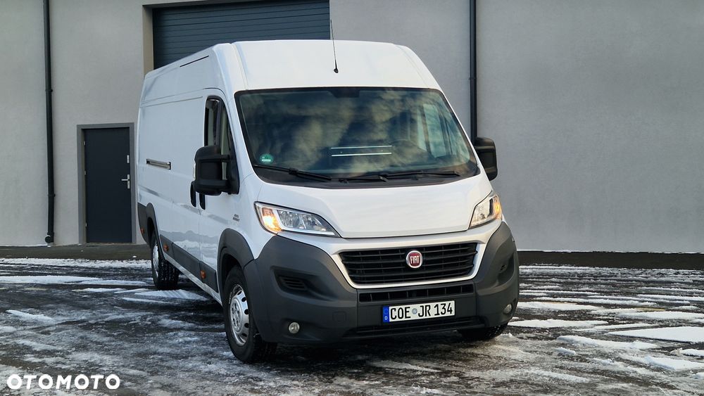 Fiat DUCATO MAXI L4H2 3.0 180KM KAMERA - 2