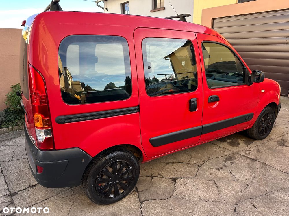 Renault Kangoo 5-Türer Edition Campus - 12