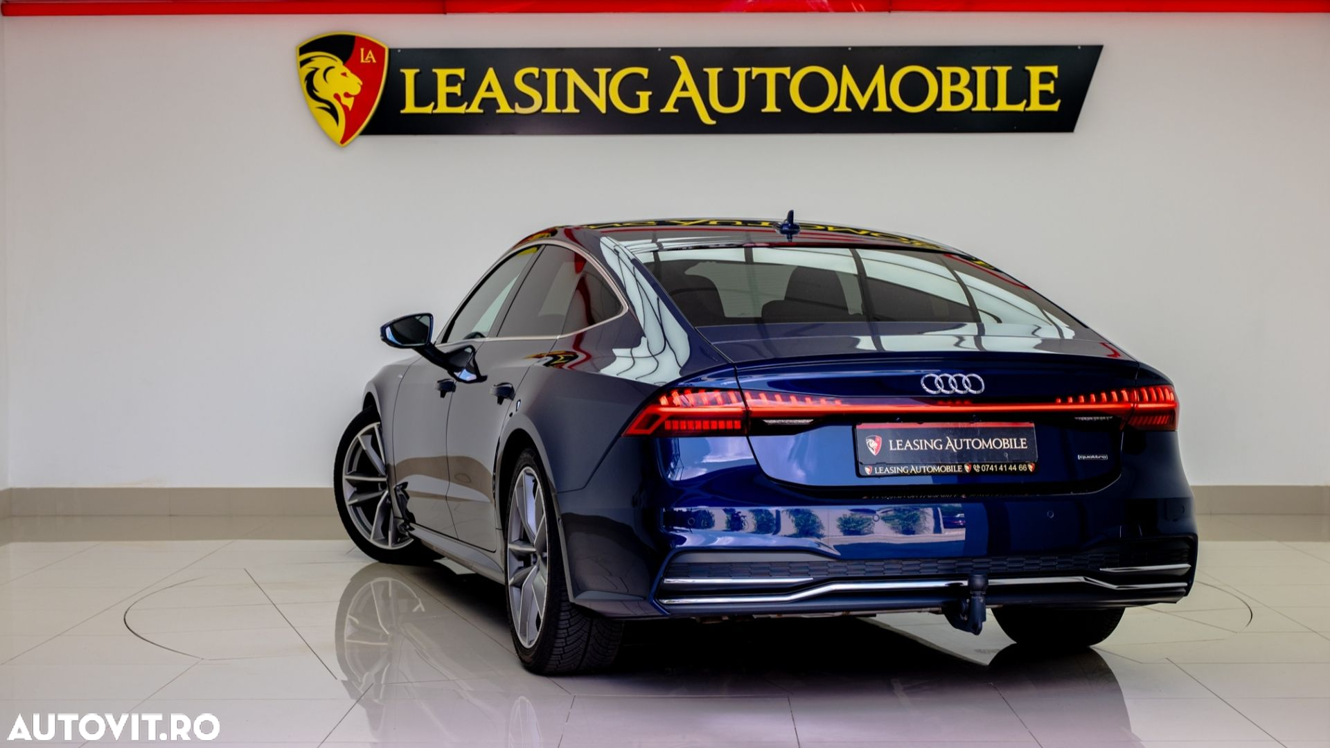 Audi A7 50 TDI quattro Tiptronic MHEV - 7